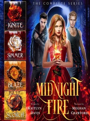 cover image of Midnight Fire